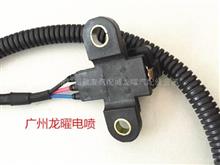 三菱曲轴位置传感器 结构、位置与故障识别指南