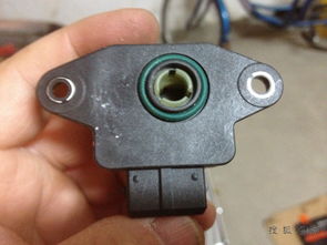 自己动手更换节气门位置传感器，故障排除指南——凯越车友会专题