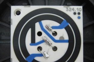 汽车传感器中的电阻片技术 从节气门到曲轴位置检测的核心元件